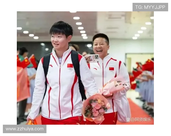 王楚钦孙颖莎共赴澳门拍摄城市宣传照